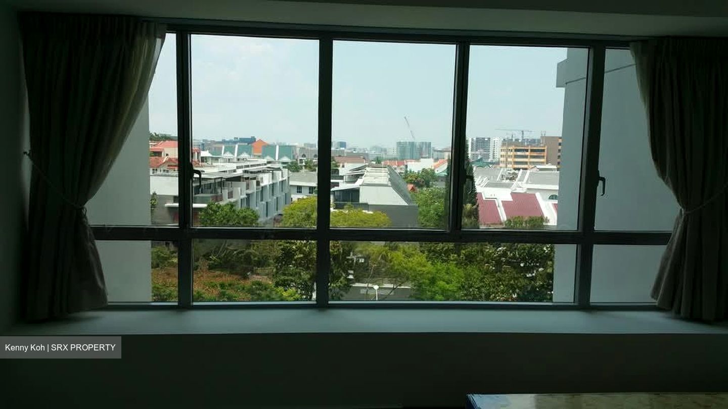 The Minton (D19), Condominium #566377261